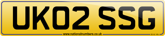 UK02 SSG