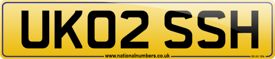 UK02 SSH