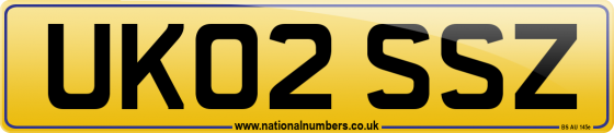 UK02 SSZ