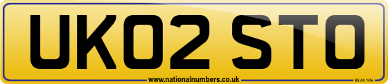 UK02 STO
