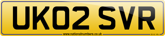 UK02 SVR
