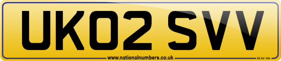 UK02 SVV