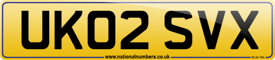 UK02 SVX
