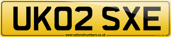 UK02 SXE