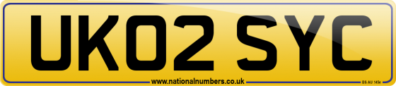UK02 SYC