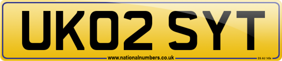 UK02 SYT