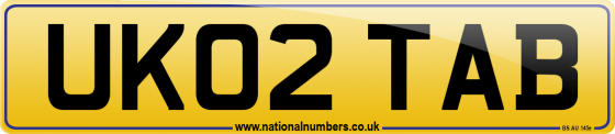 UK02 TAB