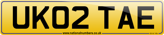 UK02 TAE