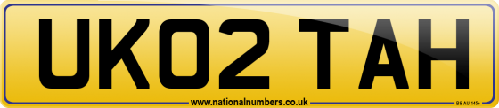UK02 TAH