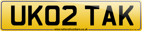 UK02 TAK