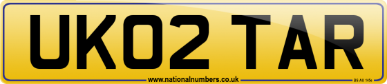UK02 TAR