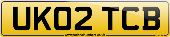 UK02 TCB