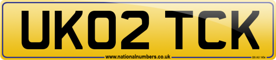 UK02 TCK
