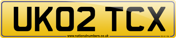 UK02 TCX