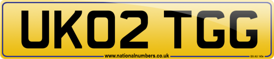 UK02 TGG