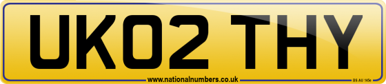 UK02 THY