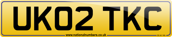 UK02 TKC