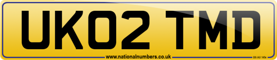 UK02 TMD