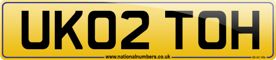 UK02 TOH
