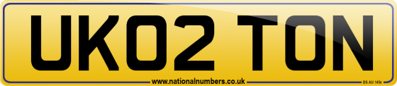 UK02 TON