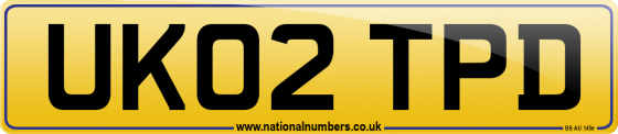 UK02 TPD