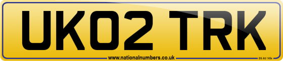 UK02 TRK