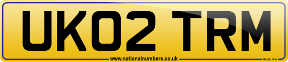 UK02 TRM
