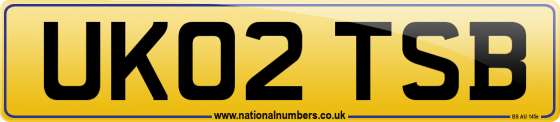 UK02 TSB