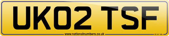 UK02 TSF