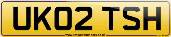 UK02 TSH