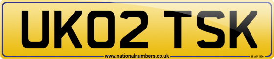 UK02 TSK