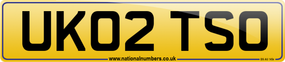 UK02 TSO