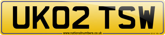 UK02 TSW