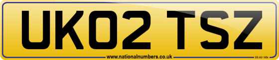 UK02 TSZ