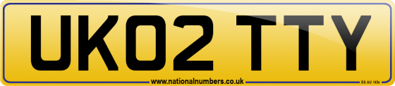 UK02 TTY