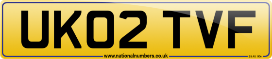 UK02 TVF