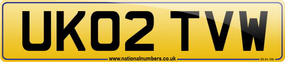 UK02 TVW