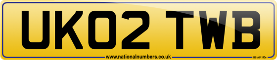 UK02 TWB