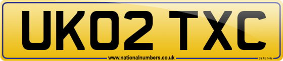 UK02 TXC