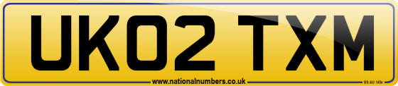 UK02 TXM