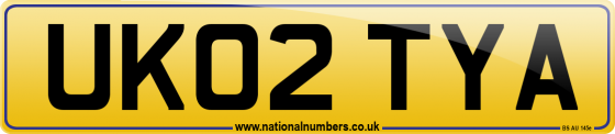 UK02 TYA