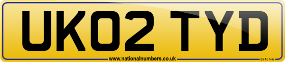 UK02 TYD