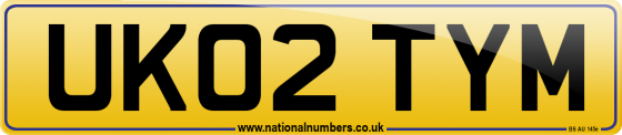 UK02 TYM