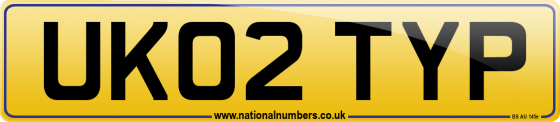 UK02 TYP