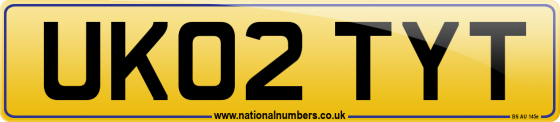 UK02 TYT