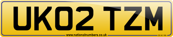 UK02 TZM
