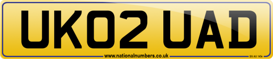 UK02 UAD