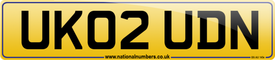 UK02 UDN