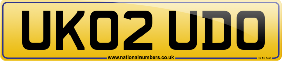 UK02 UDO