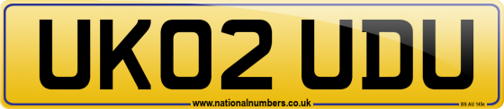 UK02 UDU